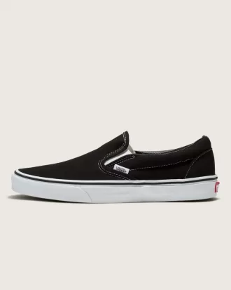 Zapato clásico sin cordones ancho