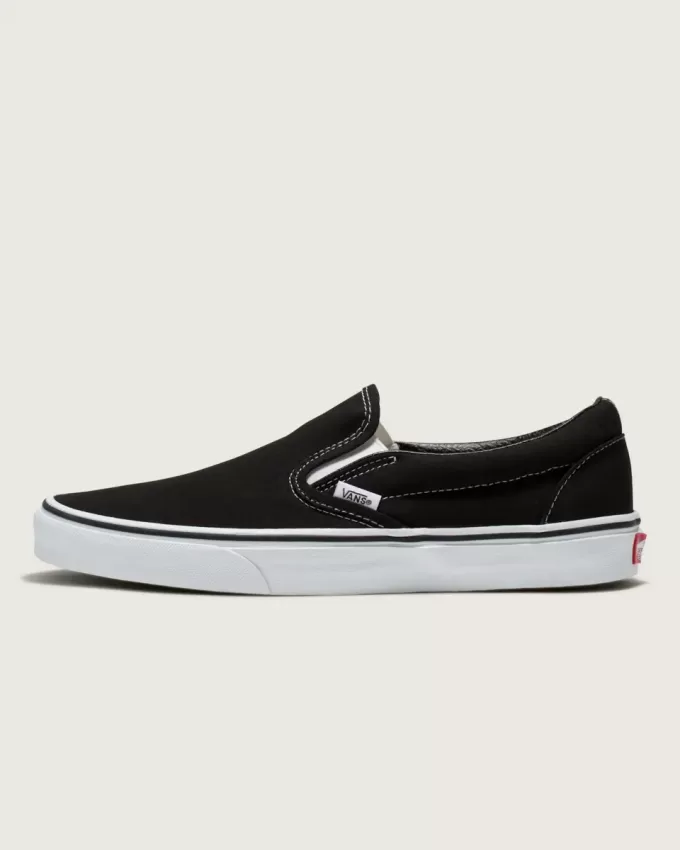 Zapato clásico sin cordones ancho