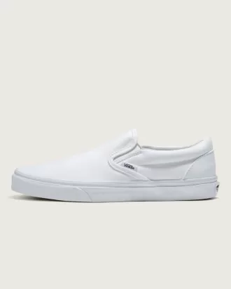 Zapato clásico sin cordones ancho