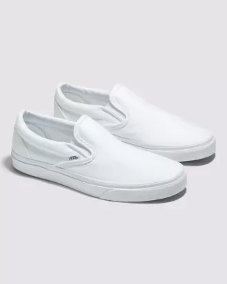Zapato clásico sin cordones ancho