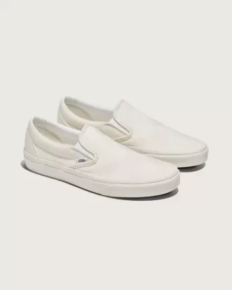 Zapato clásico sin cordones con diseño de cuadros
