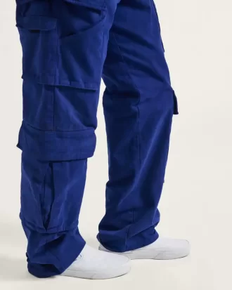 Zapato clásico sin cordones con diseño de cuadros