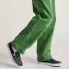 Zapato clásico sin cordones con diseño de cuadros
