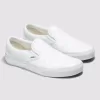 Zapato clásico sin cordones con diseño de cuadros anchos Customs