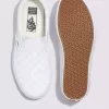 Zapato clásico sin cordones con diseño de cuadros anchos Customs