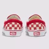 Zapato clásico sin cordones con diseño de cuadros anchos Customs