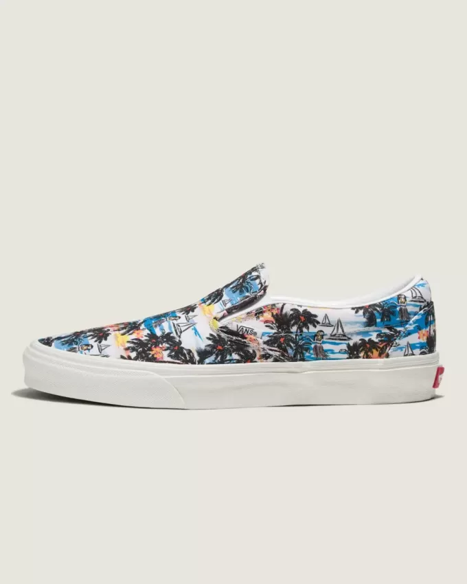 Zapato clásico sin cordones Customs