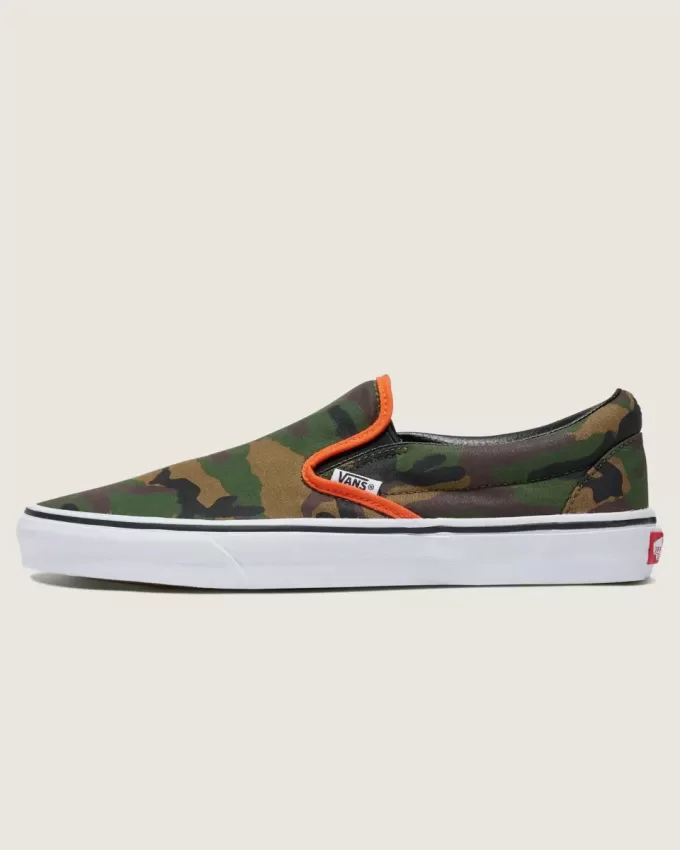 Zapato clásico sin cordones Customs