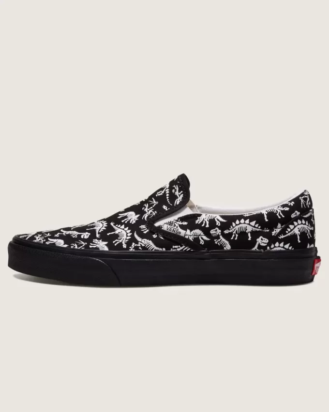 Zapato clásico sin cordones Customs