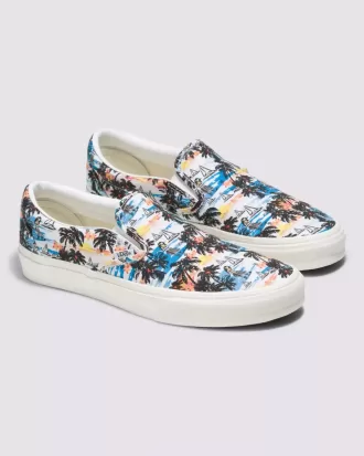 Zapato clásico sin cordones Customs