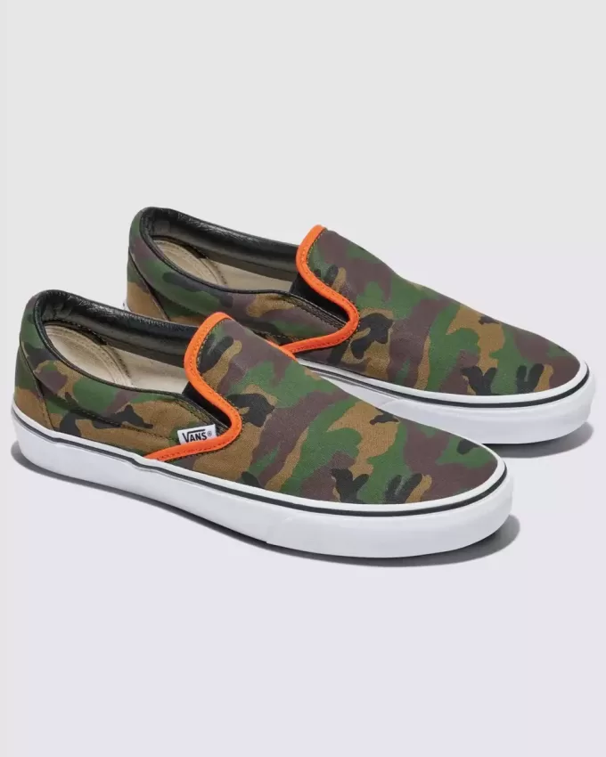 Zapato clásico sin cordones Customs
