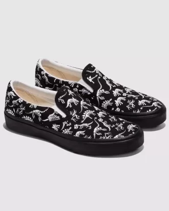 Zapato clásico sin cordones Customs