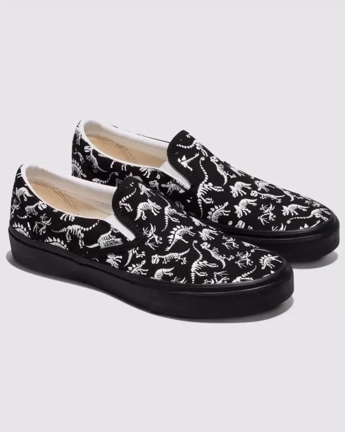 Zapato clásico sin cordones Customs