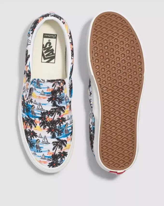 Zapato clásico sin cordones Customs