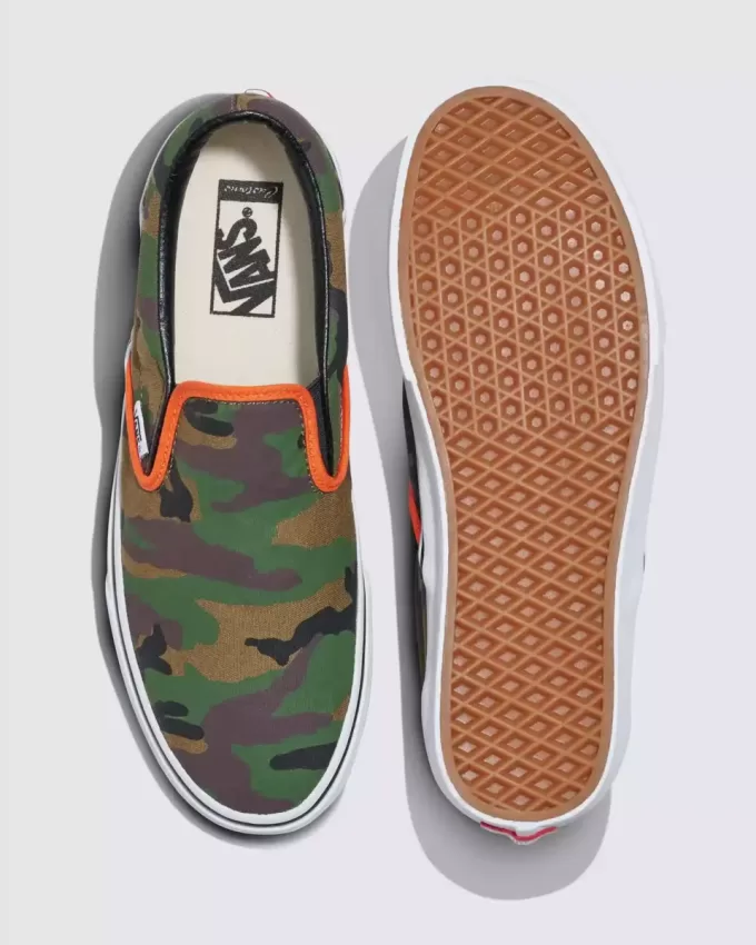 Zapato clásico sin cordones Customs