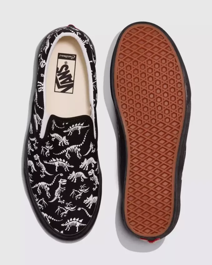 Zapato clásico sin cordones Customs