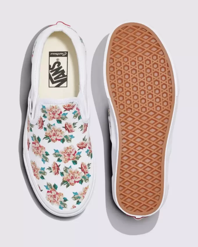 Zapato clásico sin cordones Customs