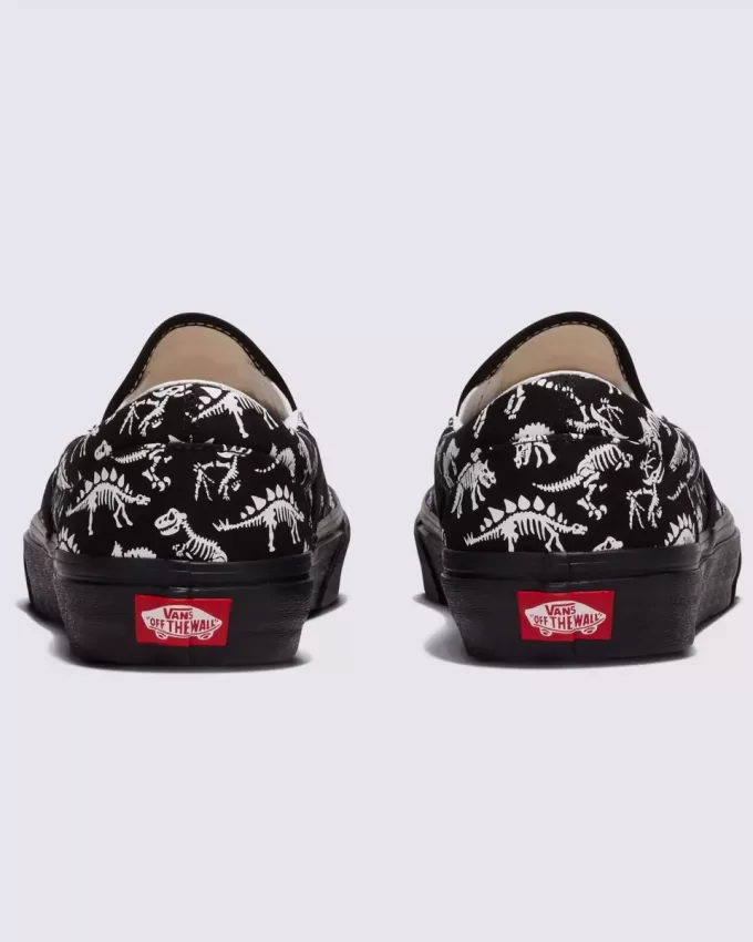 Zapato clásico sin cordones Customs