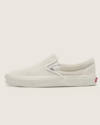 Zapato clásico sin cordones de ante Customs