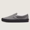 Zapato clásico sin cordones de ante Customs