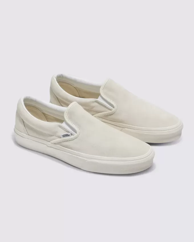 Zapato clásico sin cordones de ante Customs