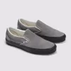 Zapato clásico sin cordones de ante Customs