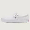 Zapato clásico sin cordones de cuero Customs
