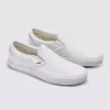 Zapato clásico sin cordones de cuero Customs