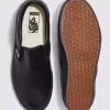Zapato clásico sin cordones de cuero Customs