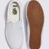 Zapato clásico sin cordones de cuero Customs