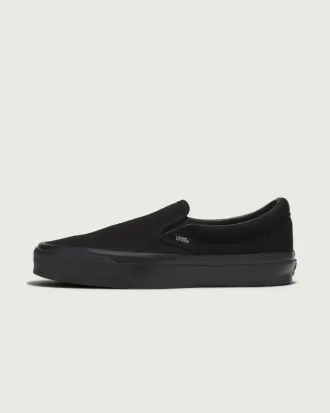 Zapato clásico sin cordones de primera calidad