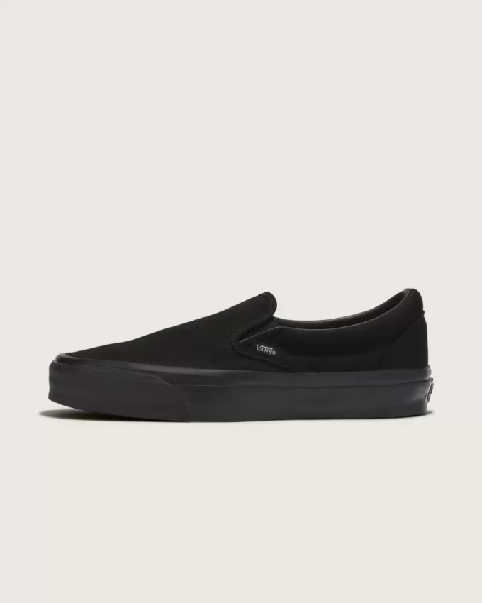 Zapato clásico sin cordones de primera calidad