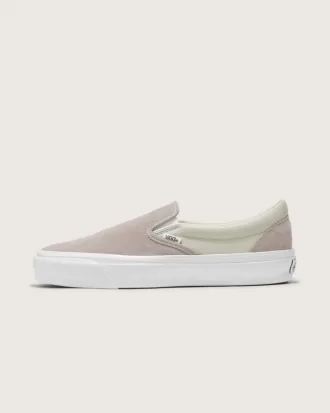 Zapato clásico sin cordones de primera calidad