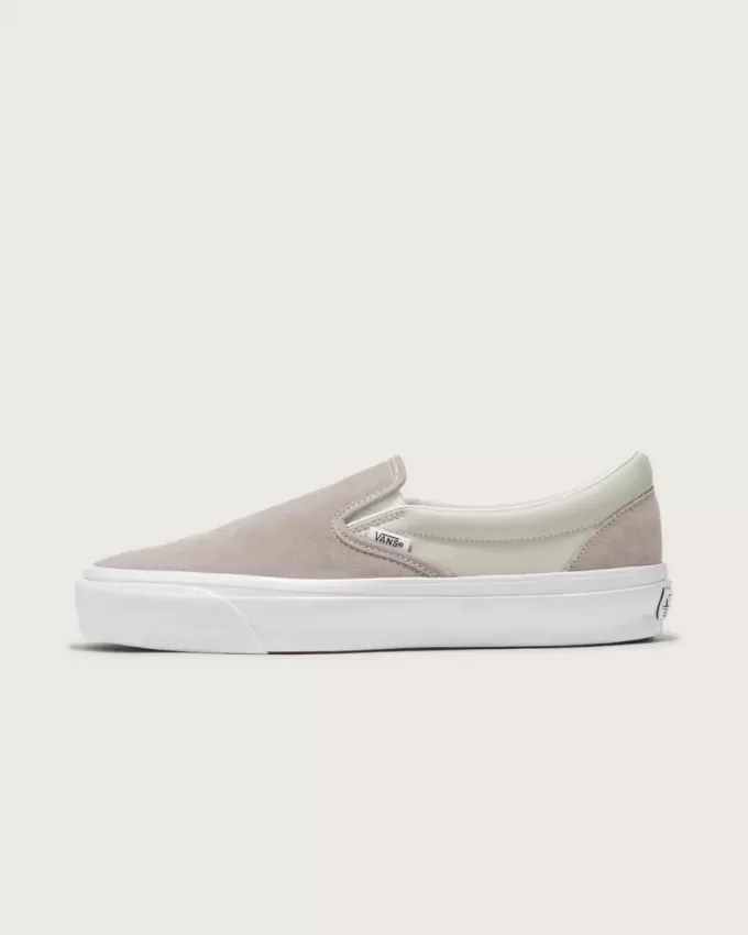 Zapato clásico sin cordones de primera calidad