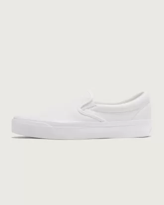 Zapato clásico sin cordones de primera calidad