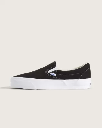Zapato clásico sin cordones de primera calidad