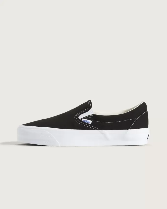 Zapato clásico sin cordones de primera calidad