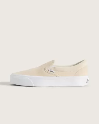 Zapato clásico sin cordones de primera calidad