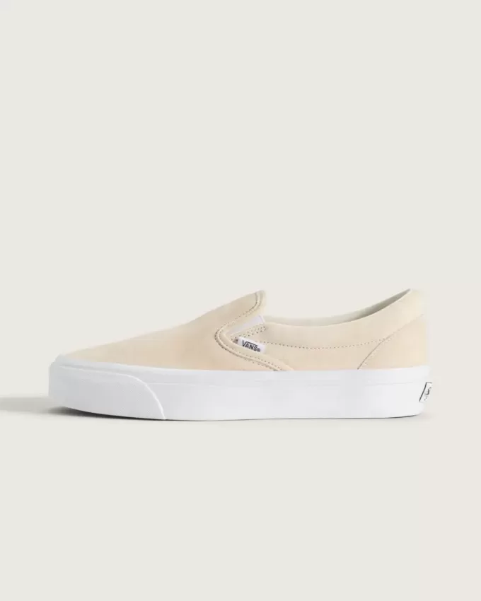Zapato clásico sin cordones de primera calidad