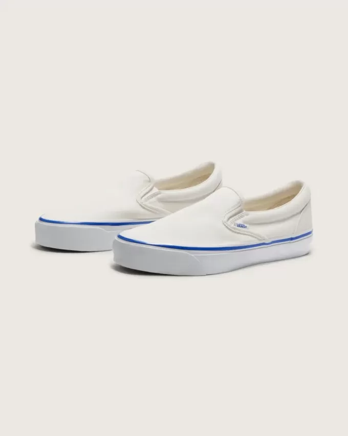 Zapato clásico sin cordones de primera calidad