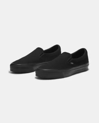 Zapato clásico sin cordones de primera calidad