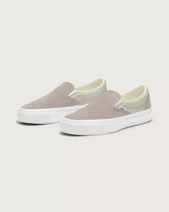 Zapato clásico sin cordones de primera calidad