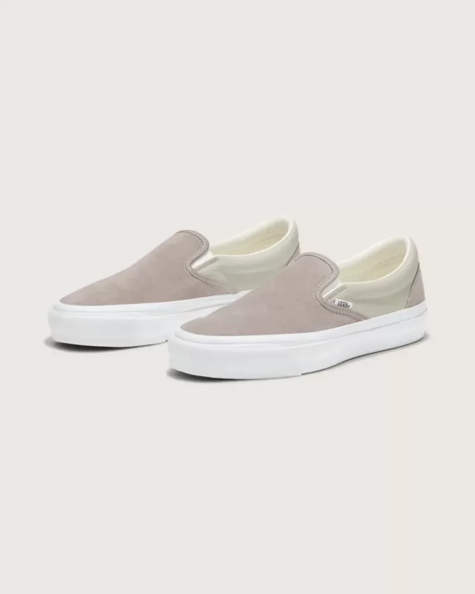Zapato clásico sin cordones de primera calidad