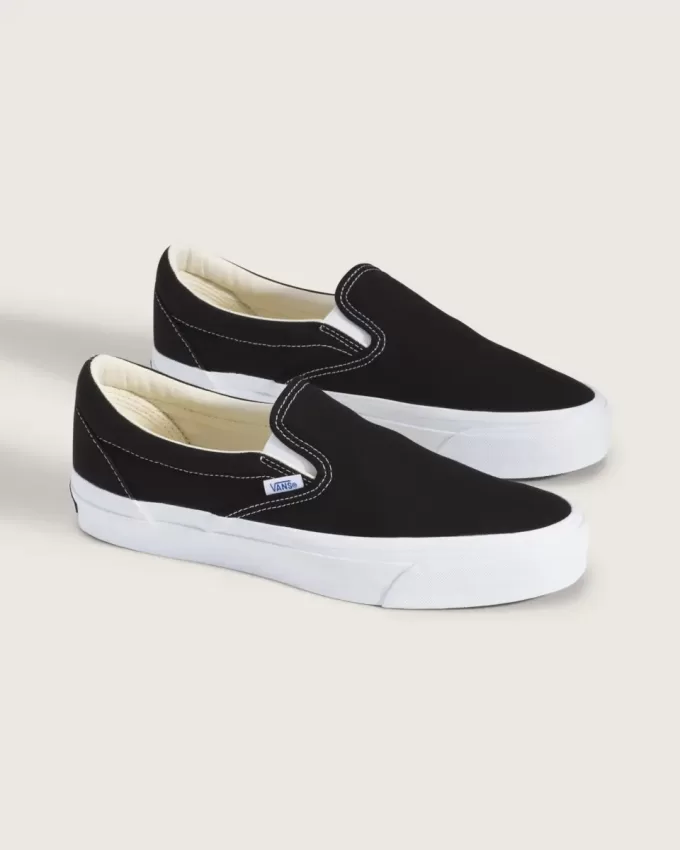 Zapato clásico sin cordones de primera calidad