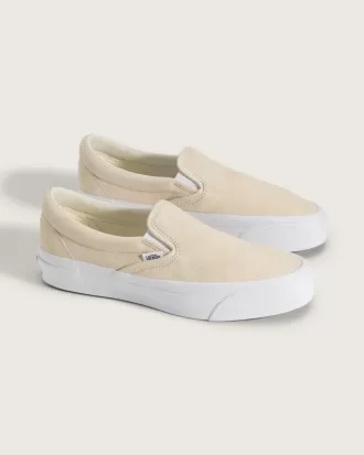 Zapato clásico sin cordones de primera calidad