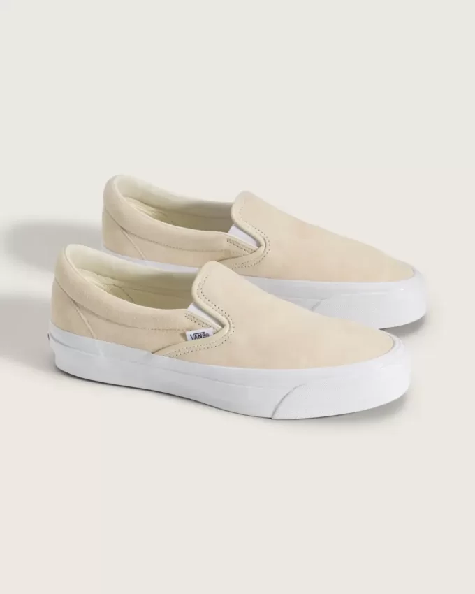 Zapato clásico sin cordones de primera calidad
