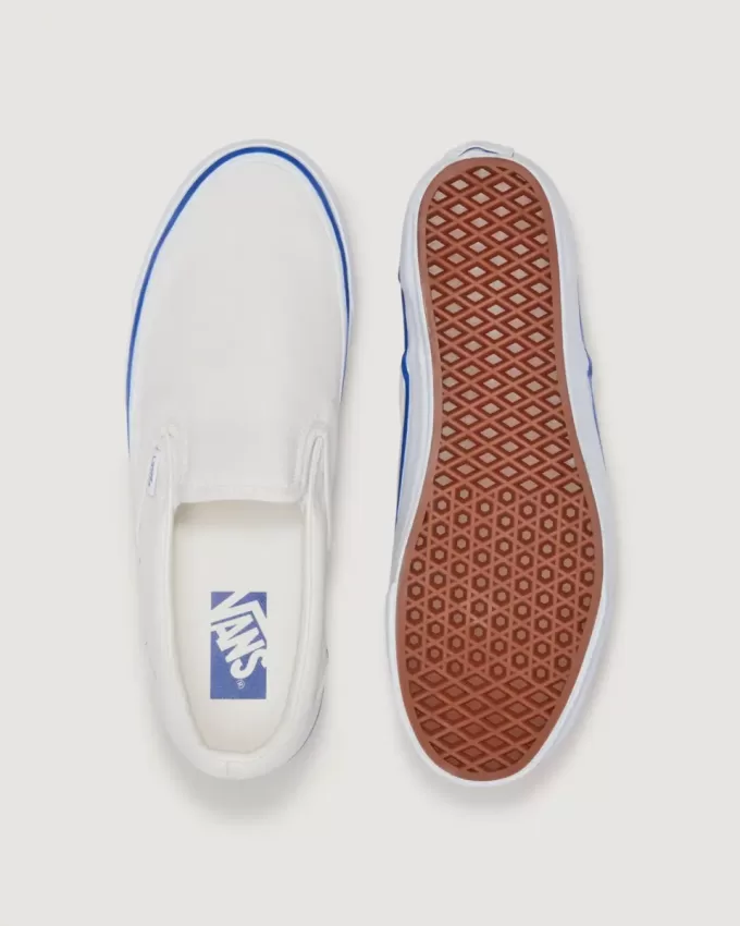 Zapato clásico sin cordones de primera calidad