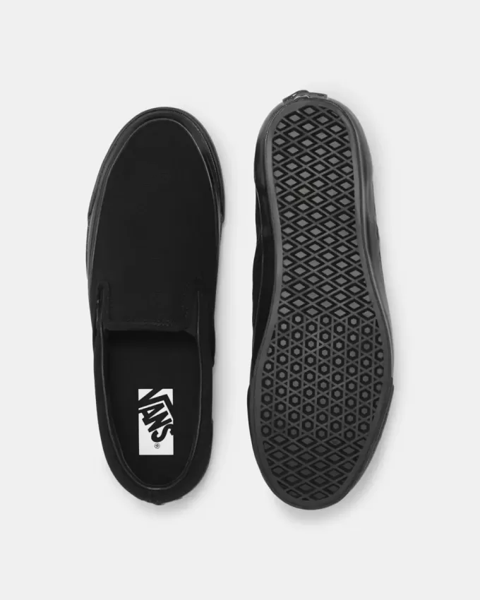 Zapato clásico sin cordones de primera calidad