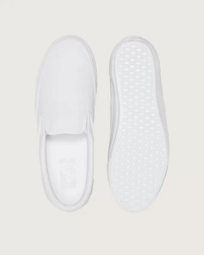 Zapato clásico sin cordones de primera calidad