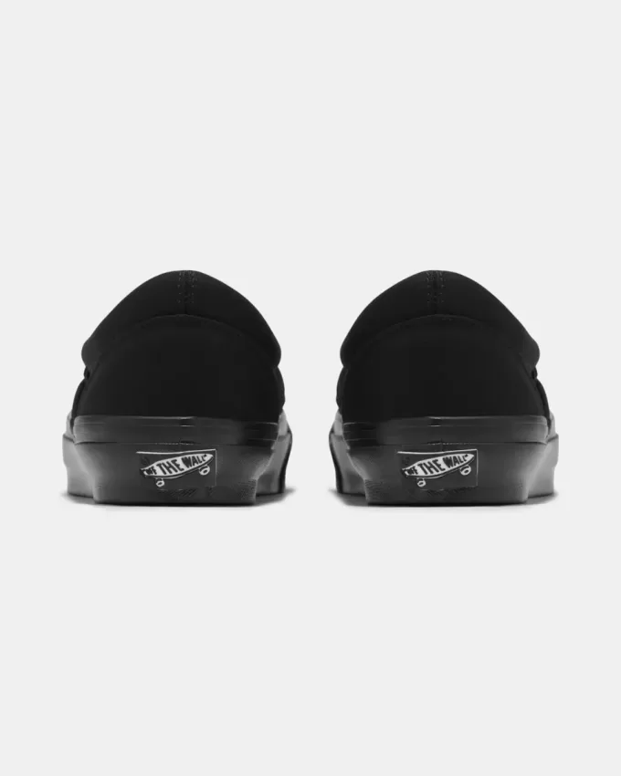 Zapato clásico sin cordones de primera calidad